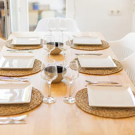 Oasis By Abahana Villa Ifach