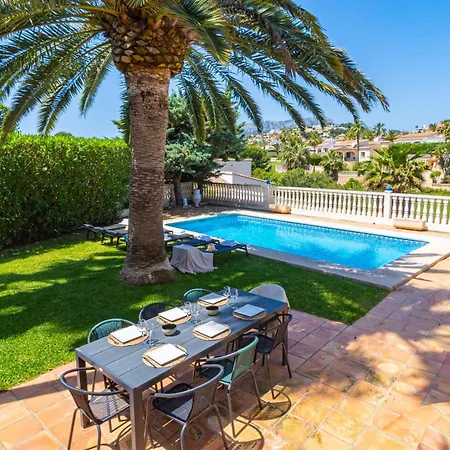 Oasis By Abahana Villa Calpe