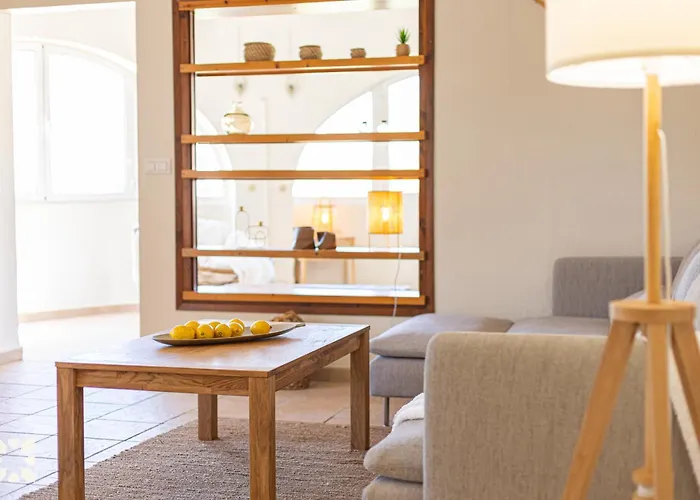 别墅 Oasis By Abahana Ifach