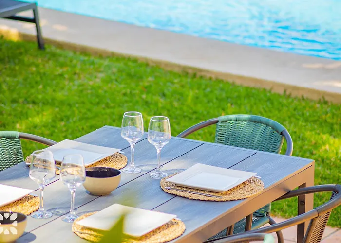 别墅 Oasis By Abahana *