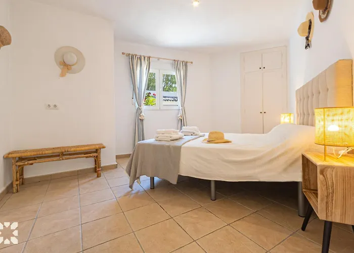 Villa Oasis By Abahana Ifach