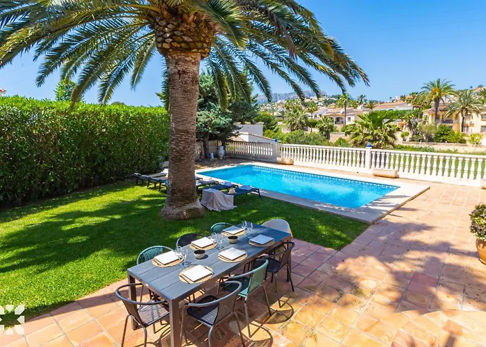 Oasis By Abahana Villa Ifach