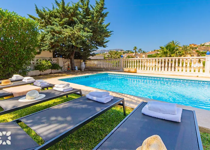 Oasis By Abahana Villa Ifach