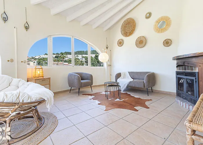 Villa Oasis By Abahana Ifach