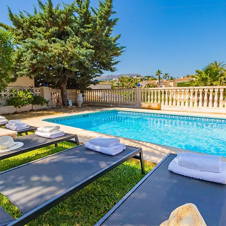 Oasis By Abahana Villa Ifach